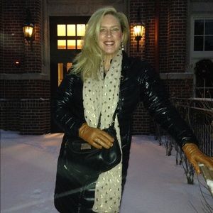 NORTH FACE JACKET, size XL, black